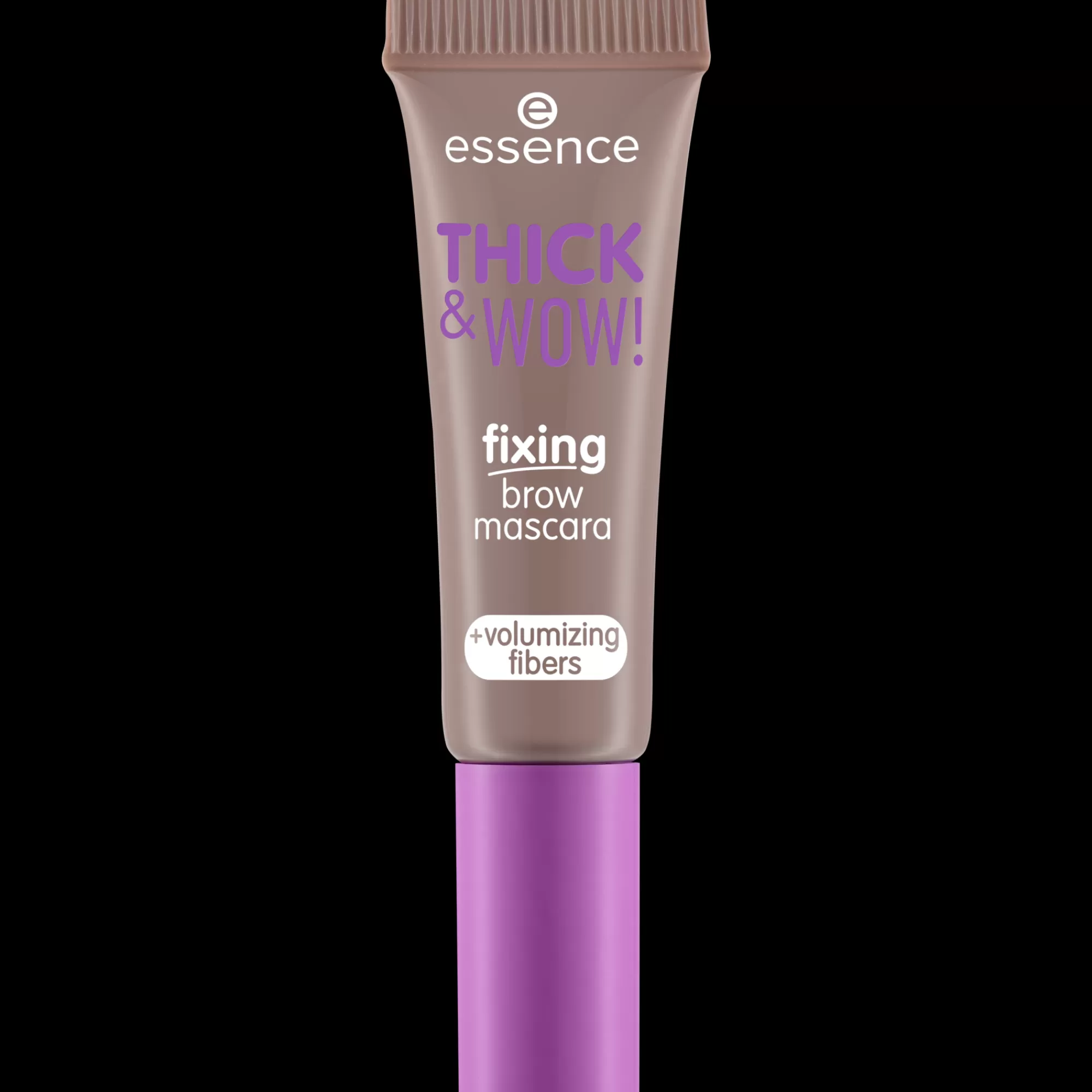 essence Sopracciglia | THICK & WOW! mascara fissante sopracciglia 01 - Caramel Blonde