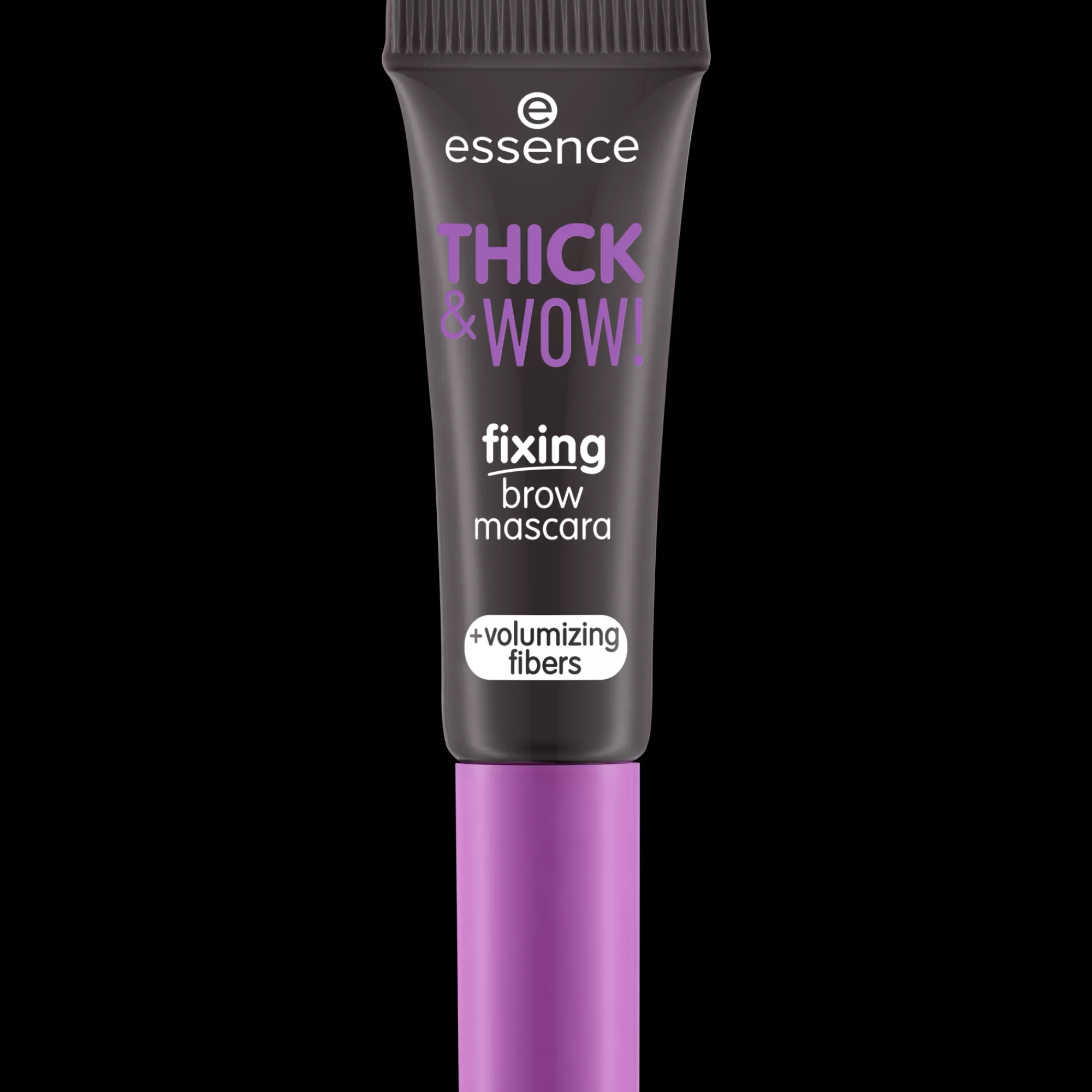 essence Sopracciglia | THICK & WOW! mascara fissante sopracciglia 04 - Espresso Brown