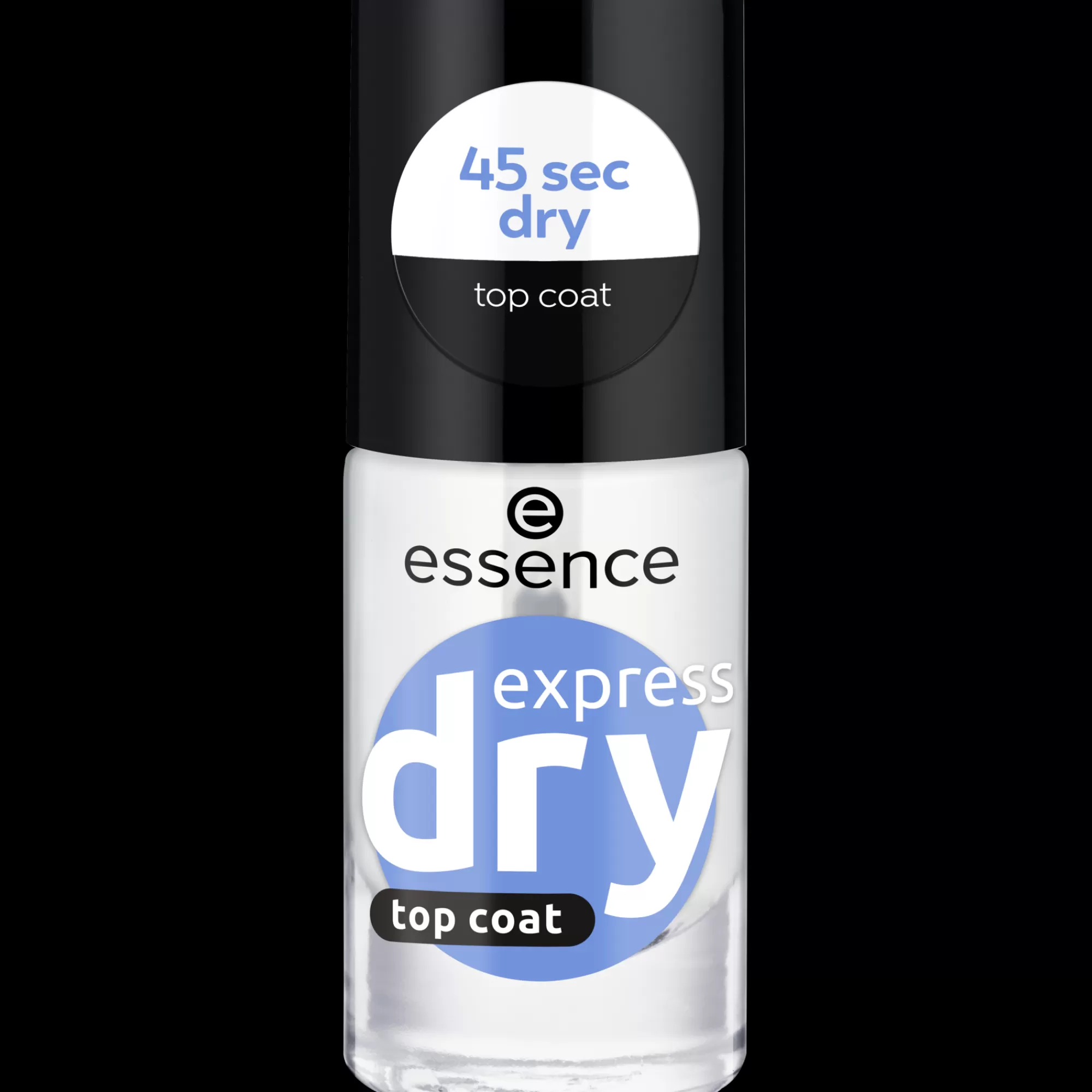 essence Top & Base Coat | Top coat express dry