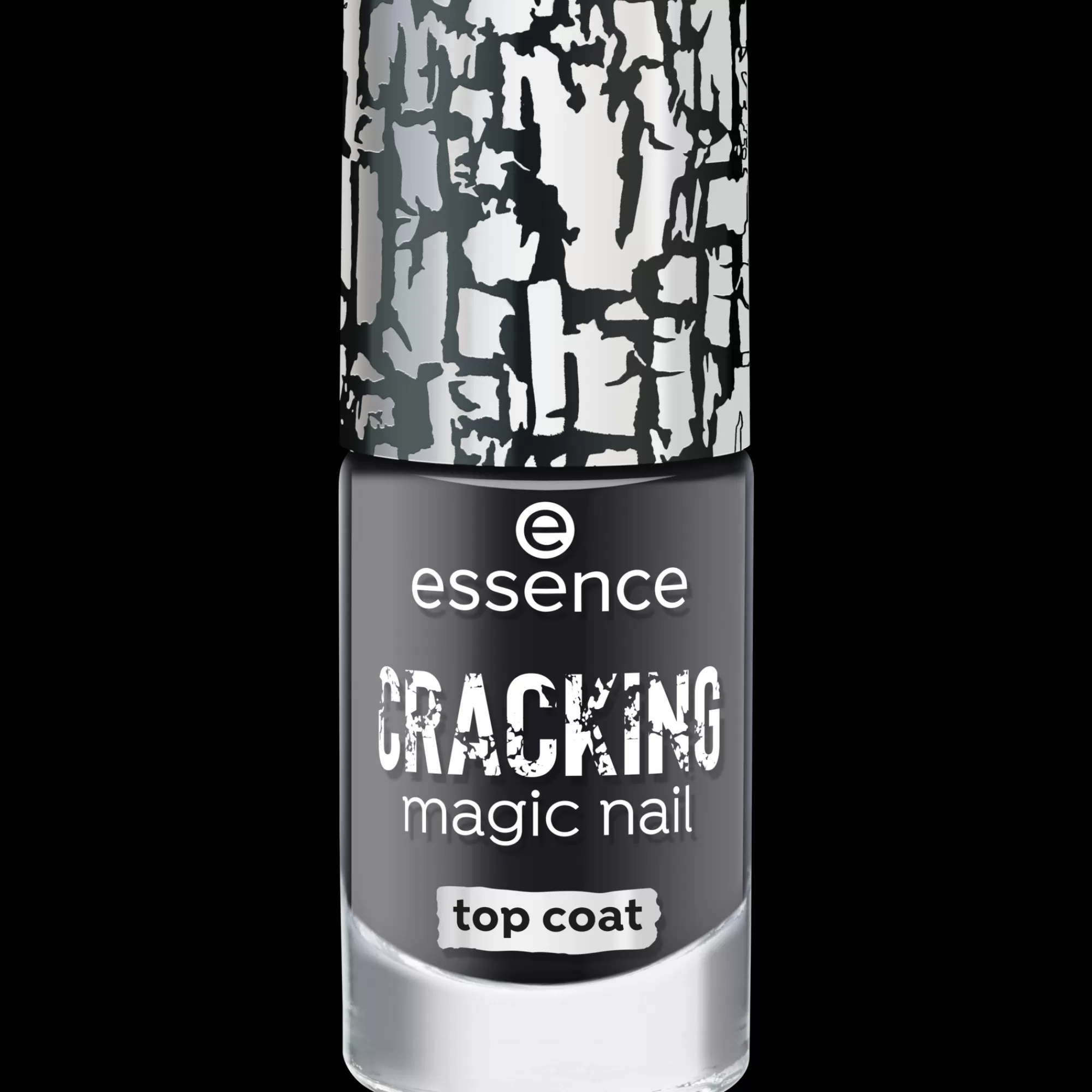 essence Top & Base Coat | Top coat per unghie magico CRACKING