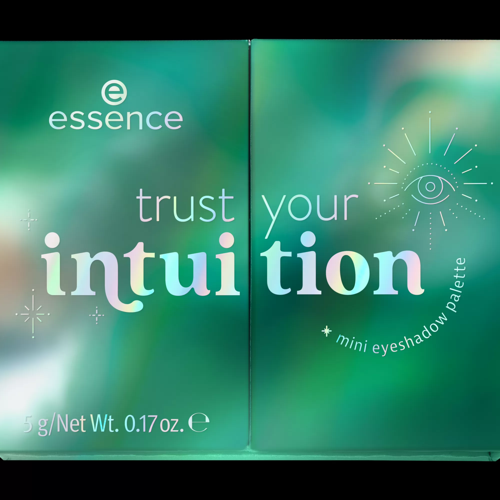 essence Ombretti | trust your intuition palette ombretti mini