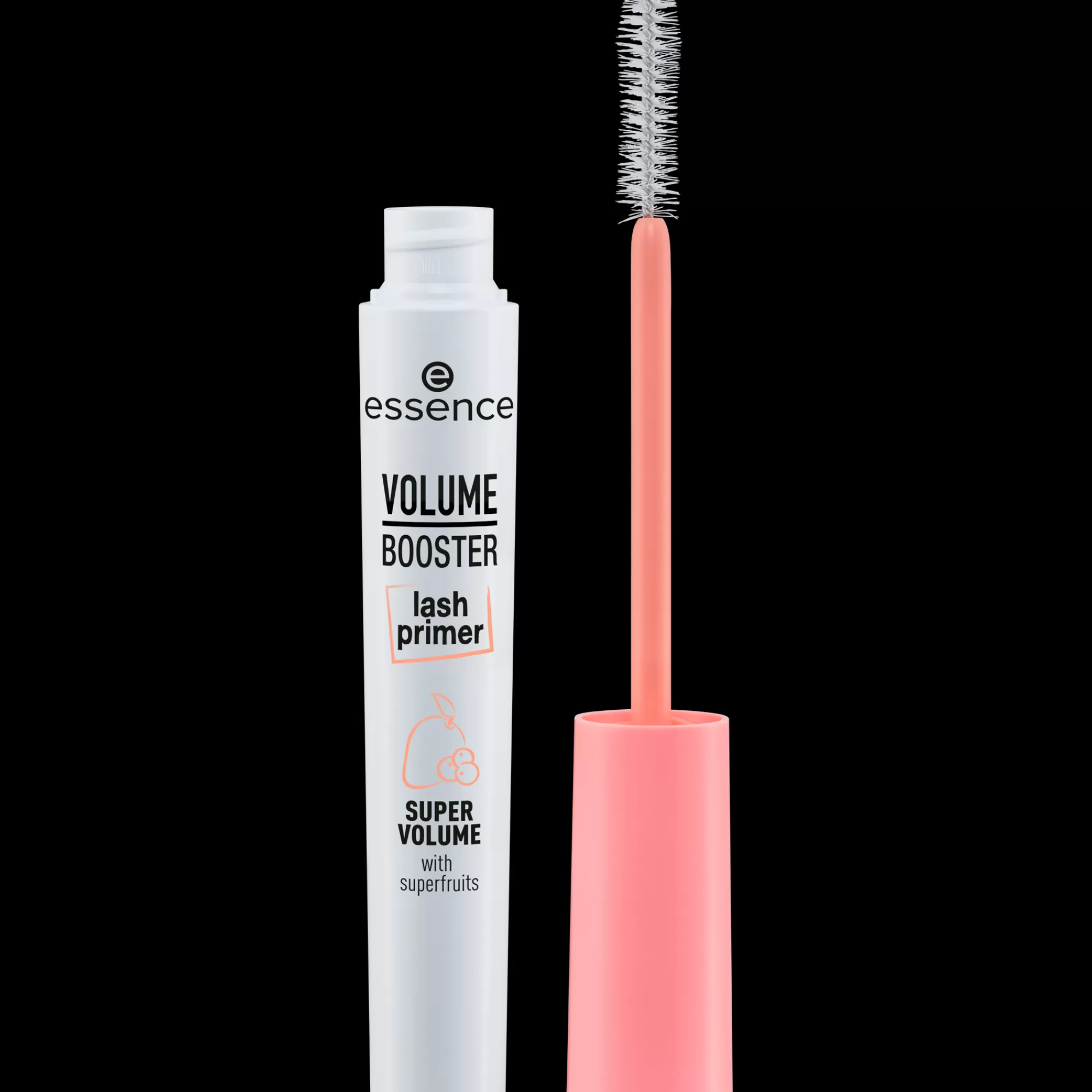 essence Mascara | VOLUME BOOSTER primer ciglia