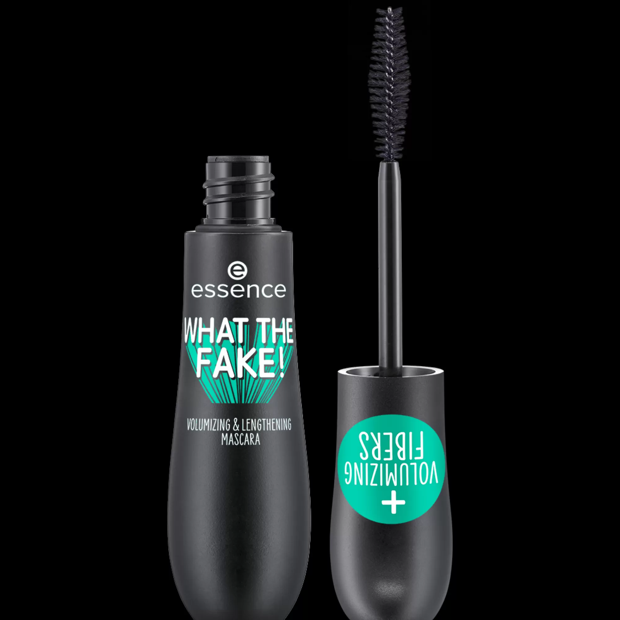 essence Mascara | WHAT THE FAKE! MASCARA OCCHI EFFETTO VOLUMIZZANTE E ALLUNGANTE