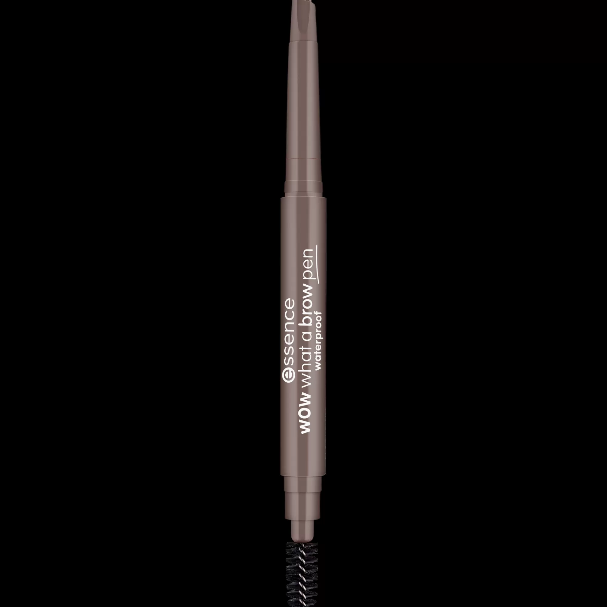 essence Sopracciglia | wow what a brow penna sopracciglia waterproof 01 - Light Brown