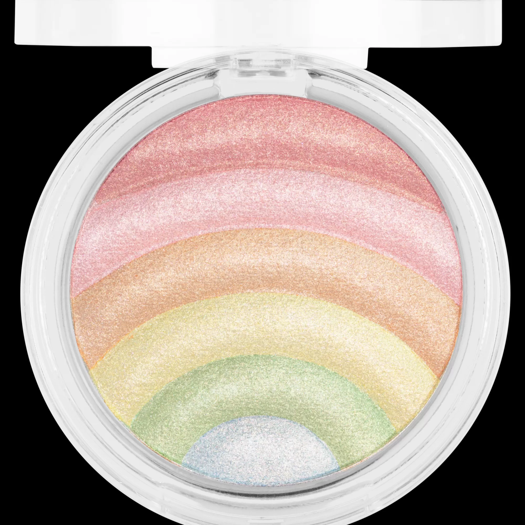 essence Illuminanti | you make my day! baked highlighter