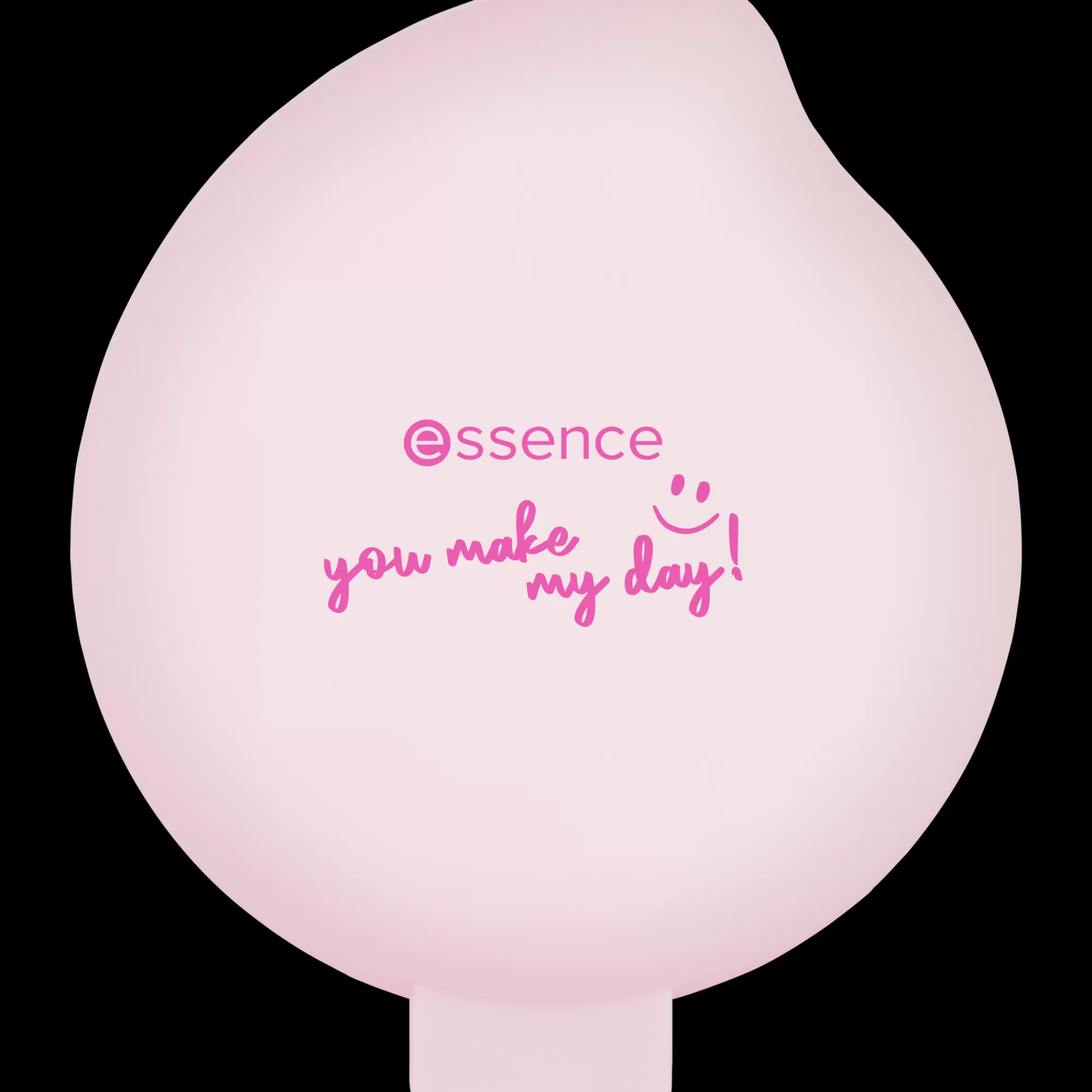 essence Accessori | you make my day! pocket hair brush & mirrori